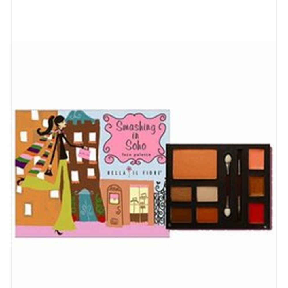 Smashing in SoHo Palette